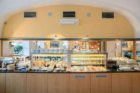 Best Western City Hotel Moran in Praag, foto 6
