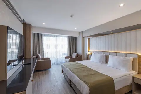 Belenli Resort Hotel in Serik — foto 10