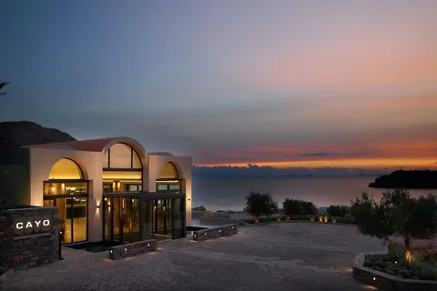 Cayo Exclusive Resort & Spa in Agios Nikolaos Municipal Unit — foto 20