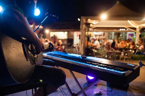 Camping La Presqu île St. Mandrier foto 16