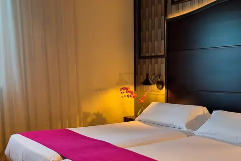 Hotel Vertice Sevilla Aljarafe in Bormujos — foto 15