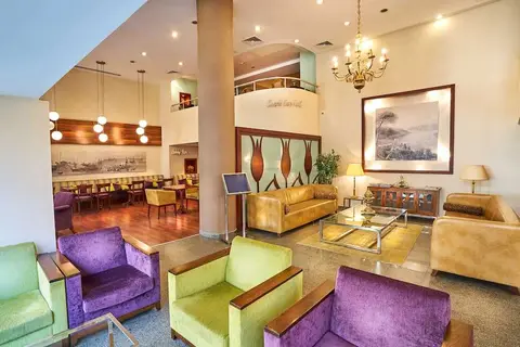 Feronya Hotel in Beyoğlu — foto 19