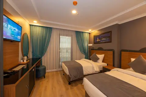 New Emin Hotel in Fatih — foto 21