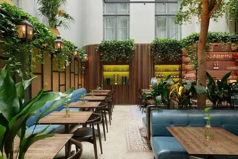 Hotel Skt. Annae in Kopenhagen — foto 7
