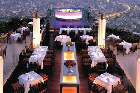 Lebua at State Tower in Bangkok — foto 2