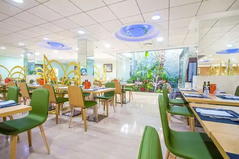Hotel Servigroup Diplomatic in Benidorm — foto 6