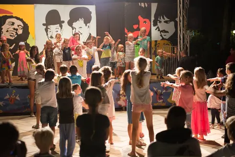 Etruria Camping Village in Castagneto Carducci — foto 12