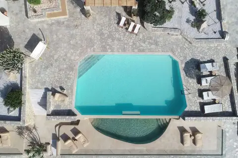 Mythic Exclusive Retreat in Σαρακίνικο — foto 17