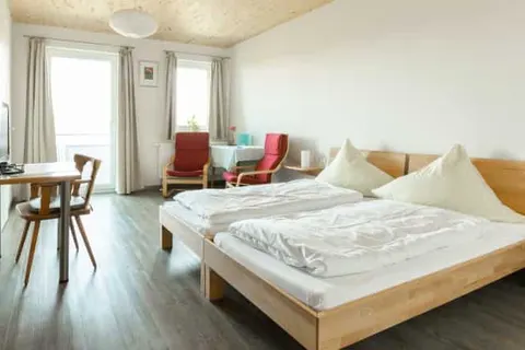 Hotel Hohe Flum foto 4