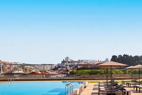 Tivoli Kopke Porto Gaia Hotel in Vila Nova de Gaia — foto 10