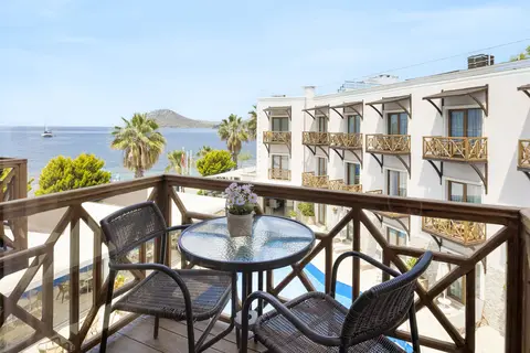 Elite Hotel Bodrum in Bodrum — foto 17