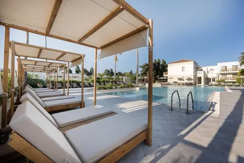 Aegean Blu Hotel in Kos — foto 17