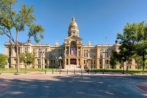 Wyoming's Wind River Country in Tulsa — foto 12