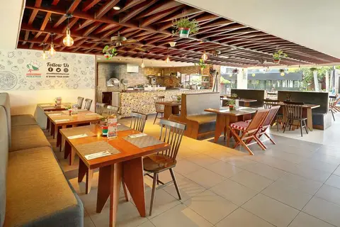 Harris Hotel Seminyak in Kuta, foto 6