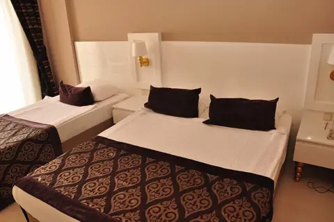 Serenis Hotel in Manavgat — foto 24