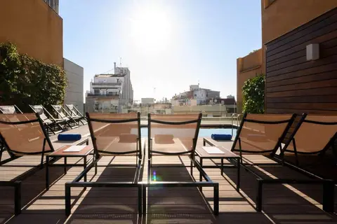 Hotel Europark in Barcelona
