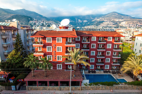 Appartementen My Home in Alanya — foto 8