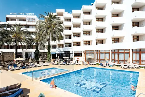 Tres Torres in Santa Eulària des Riu — foto 15