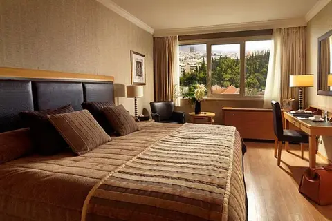 Divani Caravel Hotel in Athene — foto 14