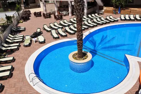 Almera Apart Hotel in Alanya — foto 20