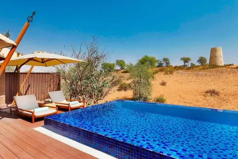 The Ritz-Carlton Ras Al Khaimah Al Wadi Deser in The Ritz-Carlton Ras Al Khaimah, Al Wadi Desert — foto 28