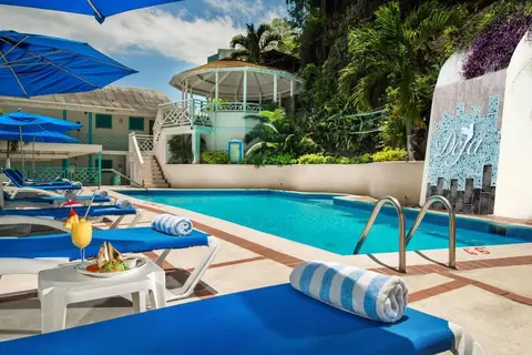 Deja Resort in Montego Bay — foto 4