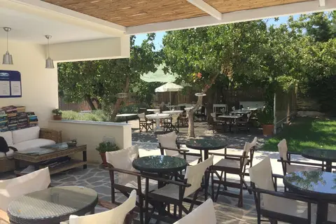 Aphrodite Samos Suites in Δημοτική Ενότητα Μαραθοκάμπου — foto 13