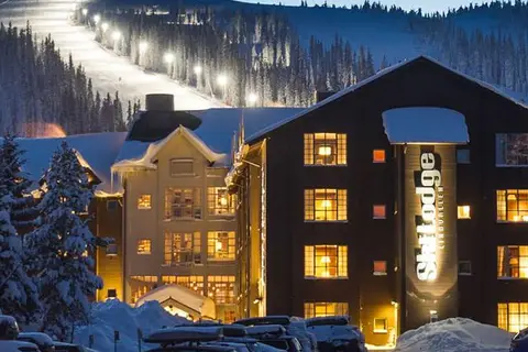Skistarlodge Lindvallen in Sälen
