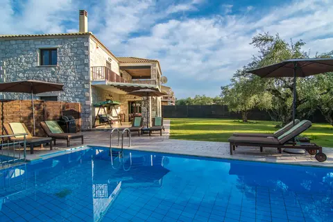 Evanthe Stone Villas in Δημοτική Ενότητα Λαγανά