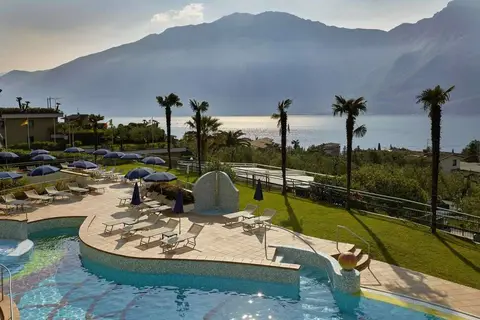Hotel Royal Village in Limone sul Garda — foto 29