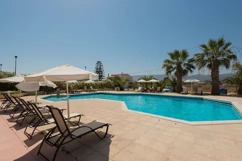 Leonidas Hotel & Studios in Kos-Stad — foto 5