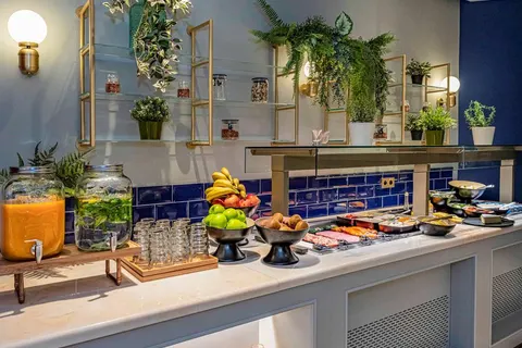 Maek Hotel Antwerp Central foto 4