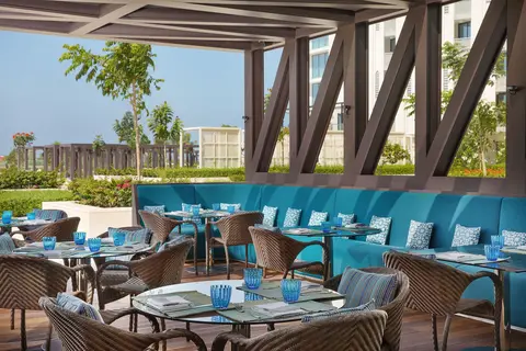 Jumeirah Muscat Bay in Muskaatdruif — foto 7