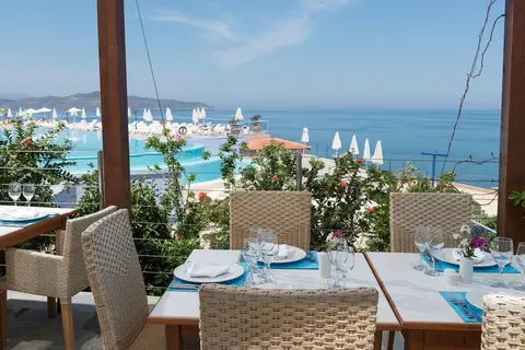 Leptos Panorama Hotel in Agia Marina — foto 9