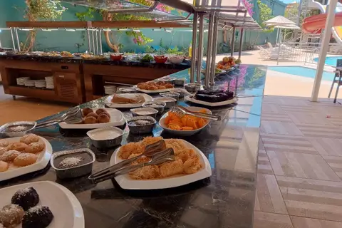 Uk Hotels Kiris in Kemer — foto 9