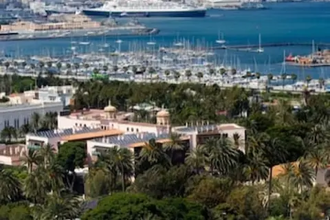 Catalina Park in Las Palmas — foto 13