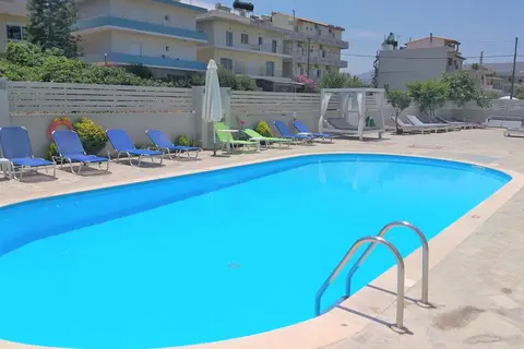Sun Boutique Hotel in Gazi Municipal Unit