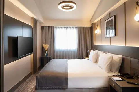 Arts Hotel Taksim in Beyoğlu — foto 10