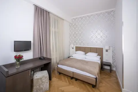 Deminka Palace in Praag, foto 27