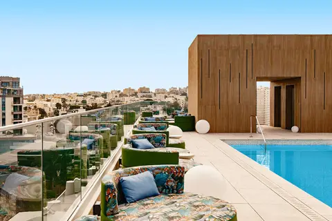 Hyatt Centric Malta in San Ġiljan — foto 2
