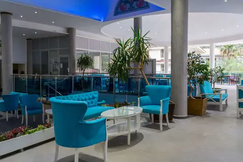 Montebello Deluxe Hotel in Fethiye, foto 17