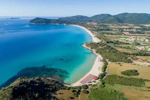 Sant’Elmo Beach Hotel in Castiadas — foto 19