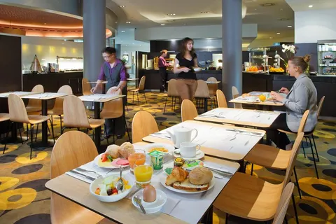 Novotel Leuven Centrum in Leuven — foto 5