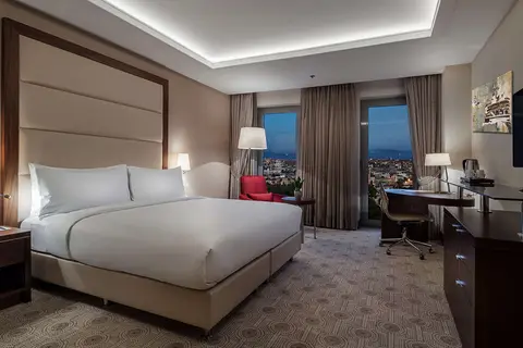 DoubleTree by Hilton Istanbul Topkapi in Fatih — foto 15