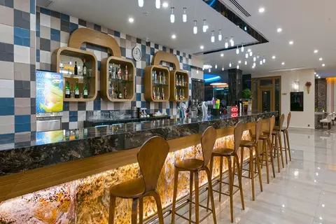 Asia Beach Resort Hotel & Spa in Alanya — foto 8