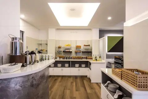 43 Station Hotel in Milaan, foto 6