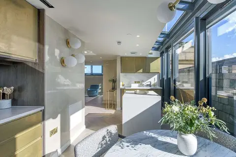 Righ Residences in Edinburgh — foto 19
