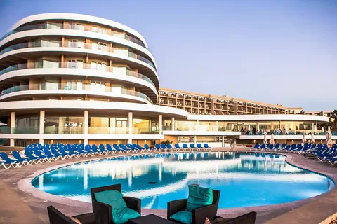 Ramla Bay Resort in Mellieha — foto 12