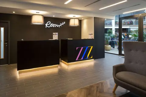 Roomzzz Aparthotel Manchester City in Manchester, foto 11