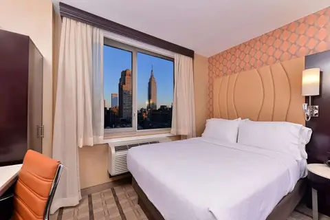 Holiday Inn New York City Times Square in New York — foto 6